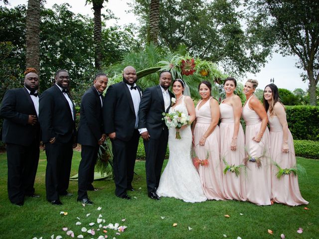 A.J. and Sarah&apos;s Wedding in Nocatee, Florida 22