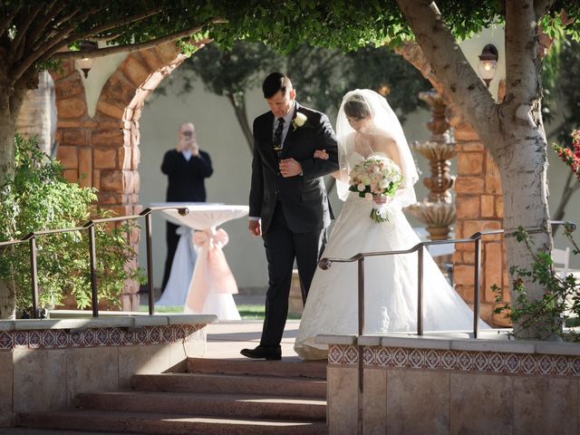 Anthony and Melissa&apos;s Wedding in Chandler, Arizona 3