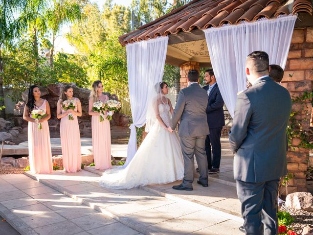 Anthony and Melissa&apos;s Wedding in Chandler, Arizona 7