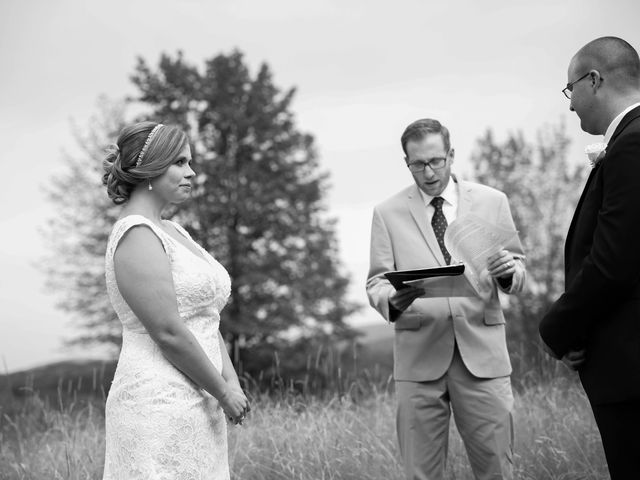 Chip and Jessica&apos;s Wedding in Poestenkill, New York 28