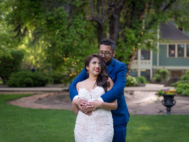 Sarah and Devin&apos;s Wedding in Laporte, Colorado 15