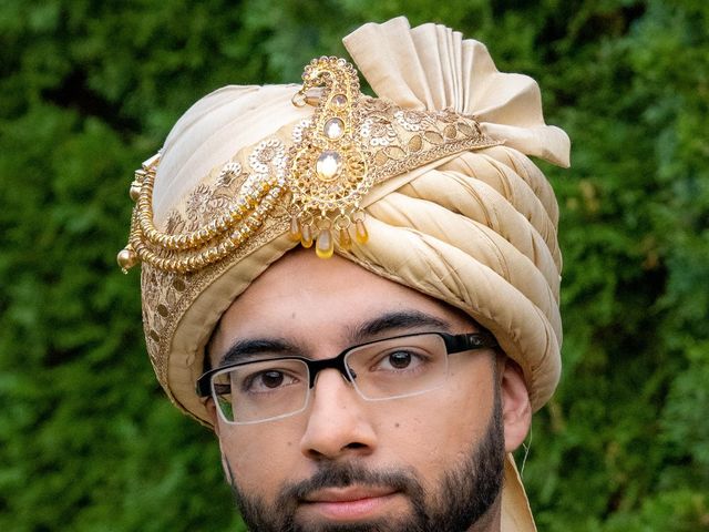 Mohammad and Aimen&apos;s Wedding in Hagerstown, Maryland 3