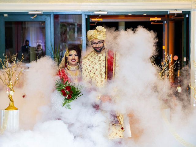 Mohammad and Aimen&apos;s Wedding in Hagerstown, Maryland 1