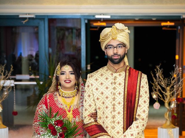 Mohammad and Aimen&apos;s Wedding in Hagerstown, Maryland 11