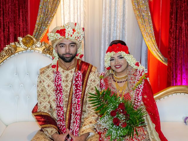 Mohammad and Aimen&apos;s Wedding in Hagerstown, Maryland 14