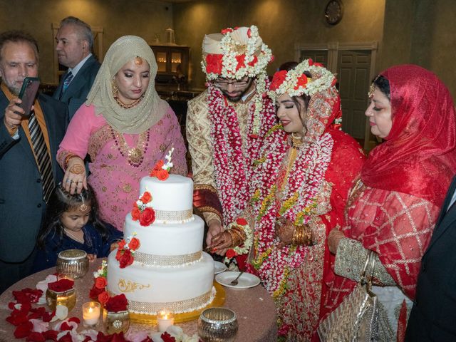 Mohammad and Aimen&apos;s Wedding in Hagerstown, Maryland 15