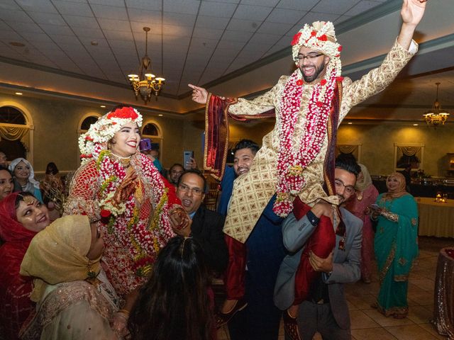 Mohammad and Aimen&apos;s Wedding in Hagerstown, Maryland 2