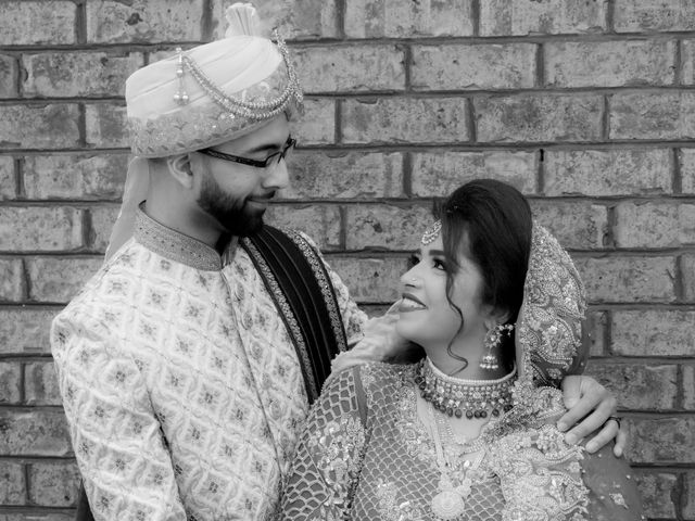 Mohammad and Aimen&apos;s Wedding in Hagerstown, Maryland 21