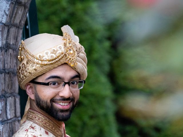 Mohammad and Aimen&apos;s Wedding in Hagerstown, Maryland 23