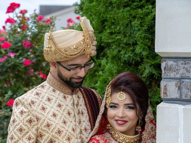 Mohammad and Aimen&apos;s Wedding in Hagerstown, Maryland 24