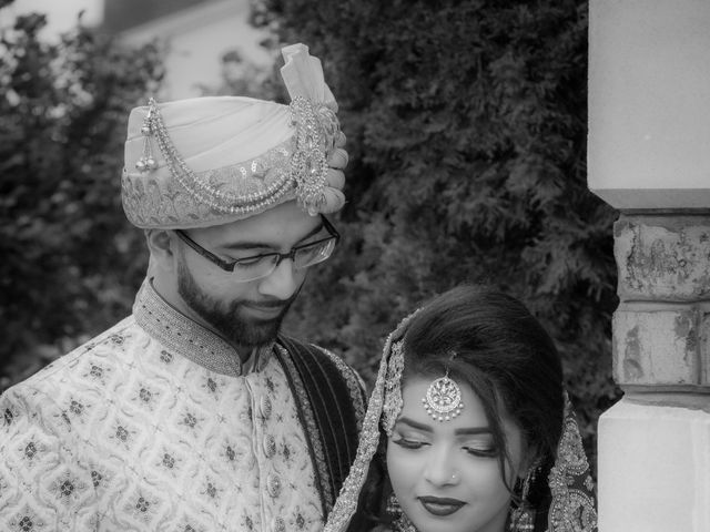 Mohammad and Aimen&apos;s Wedding in Hagerstown, Maryland 25