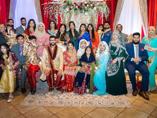 Mohammad and Aimen&apos;s Wedding in Hagerstown, Maryland 26