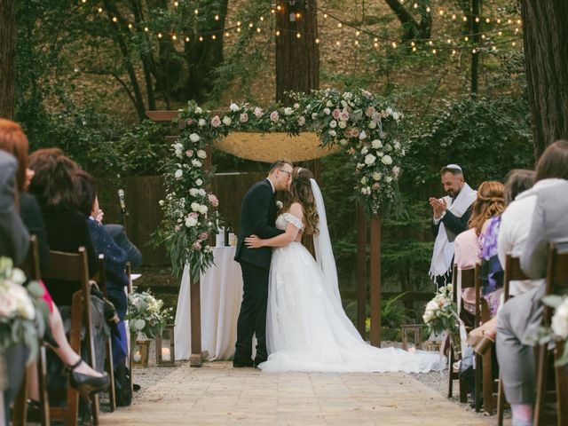 Jon and Hannah&apos;s Wedding in Fairfax, California 1