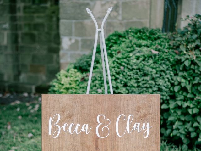 Becca and Clay&apos;s Wedding in Richmond, Virginia 36