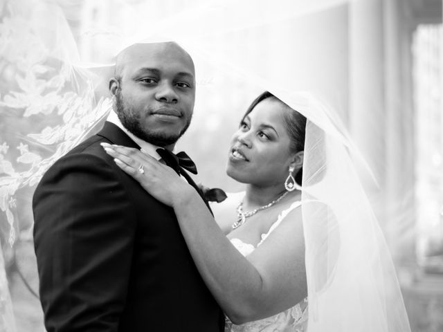 The wedding of Jasmine and Kalle
