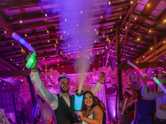 Rodolfo and Michelle&apos;s Wedding in Miami, Florida 16