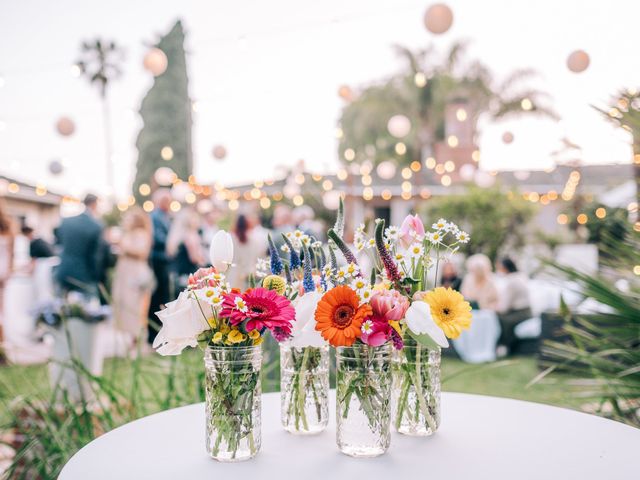 Austin and Jaelin&apos;s Wedding in Santa Barbara, California 10