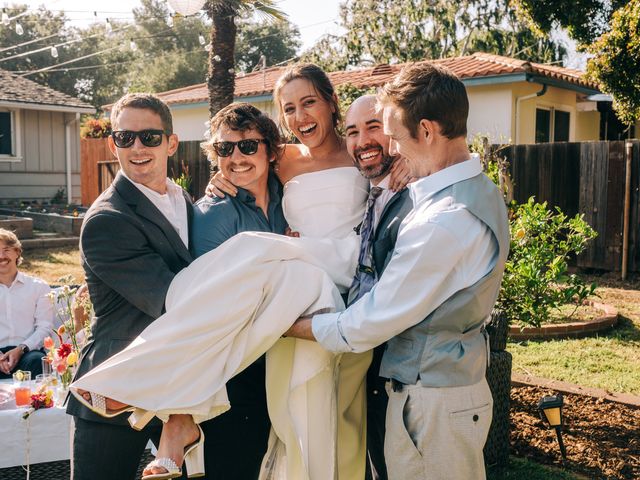 Austin and Jaelin&apos;s Wedding in Santa Barbara, California 14