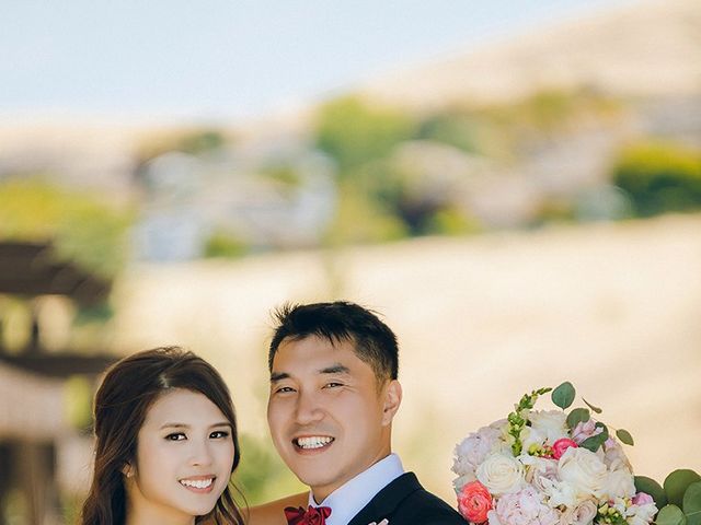 Kathy and Tony&apos;s Wedding in San Jose, California 37