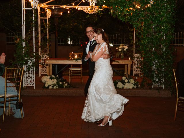 Lindsey and Jason&apos;s Wedding in Mesa, Arizona 36
