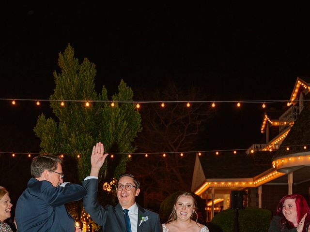 Lindsey and Jason&apos;s Wedding in Mesa, Arizona 39