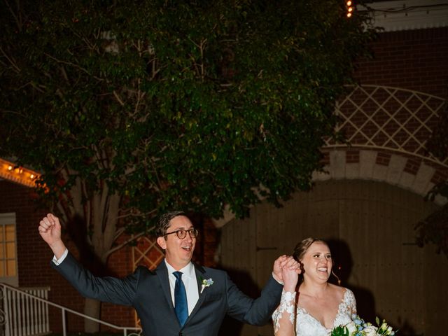 Lindsey and Jason&apos;s Wedding in Mesa, Arizona 40
