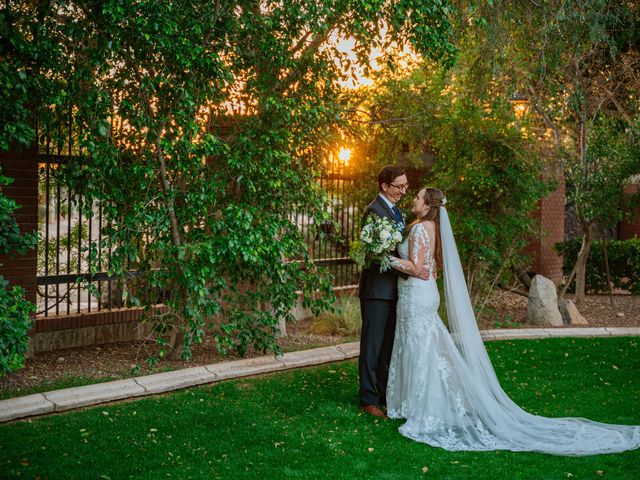 Lindsey and Jason&apos;s Wedding in Mesa, Arizona 48