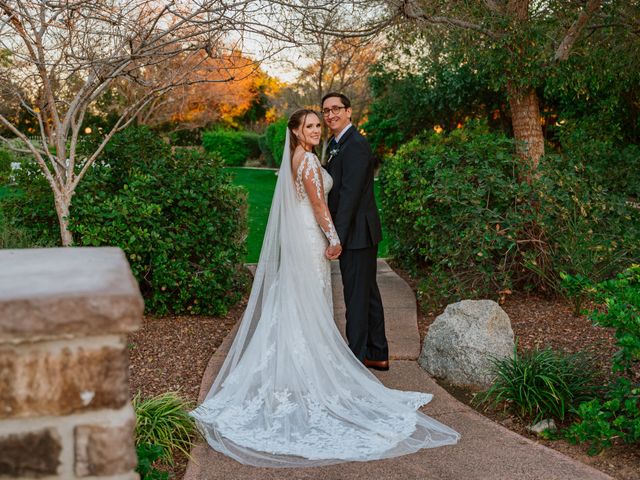 Lindsey and Jason&apos;s Wedding in Mesa, Arizona 49