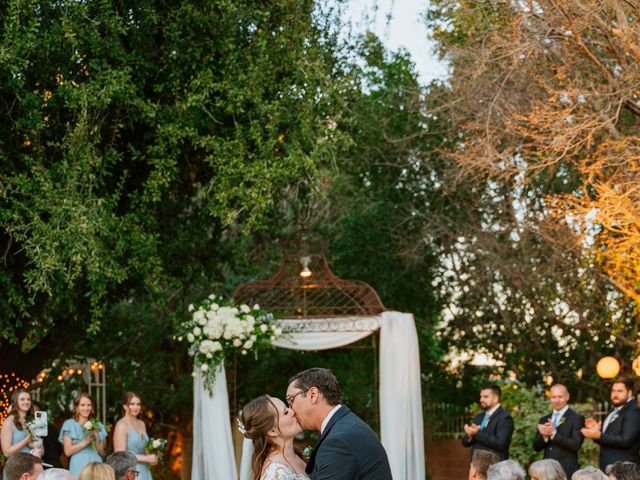 Lindsey and Jason&apos;s Wedding in Mesa, Arizona 55