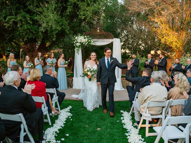 Lindsey and Jason&apos;s Wedding in Mesa, Arizona 56