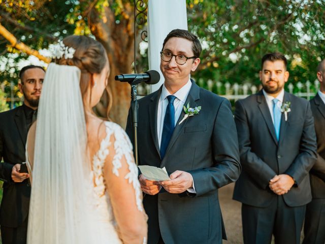 Lindsey and Jason&apos;s Wedding in Mesa, Arizona 61
