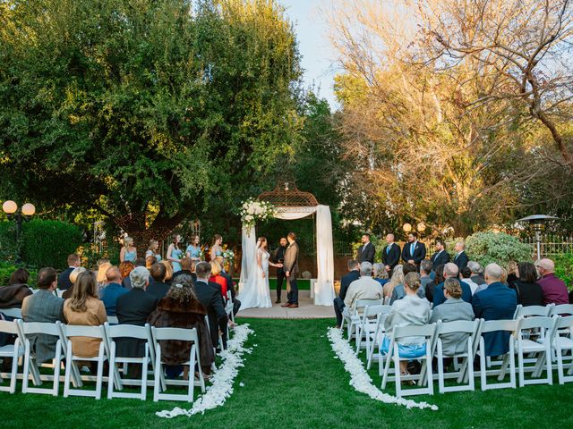 Lindsey and Jason&apos;s Wedding in Mesa, Arizona 65
