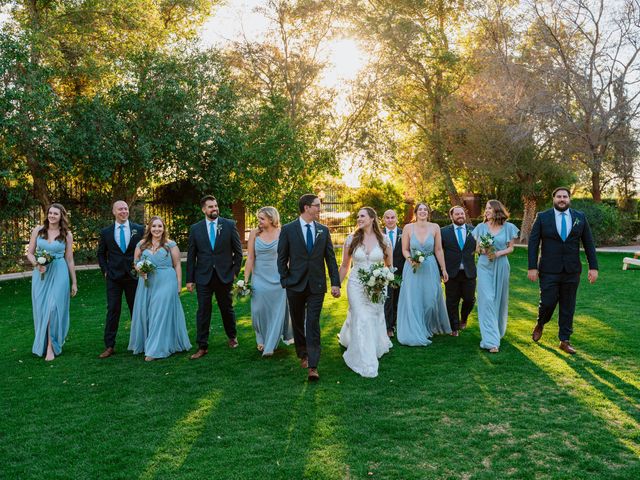 Lindsey and Jason&apos;s Wedding in Mesa, Arizona 70