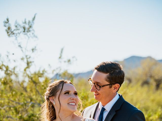 Lindsey and Jason&apos;s Wedding in Mesa, Arizona 86