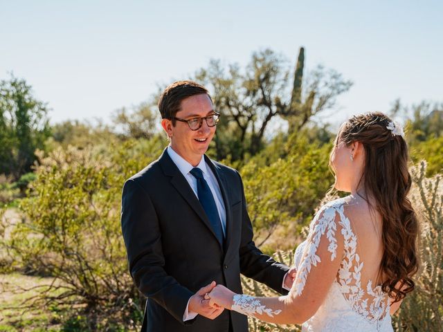 Lindsey and Jason&apos;s Wedding in Mesa, Arizona 93
