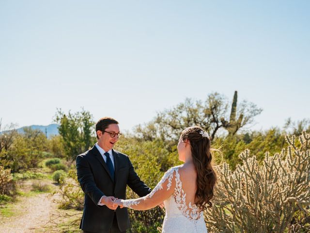 Lindsey and Jason&apos;s Wedding in Mesa, Arizona 94