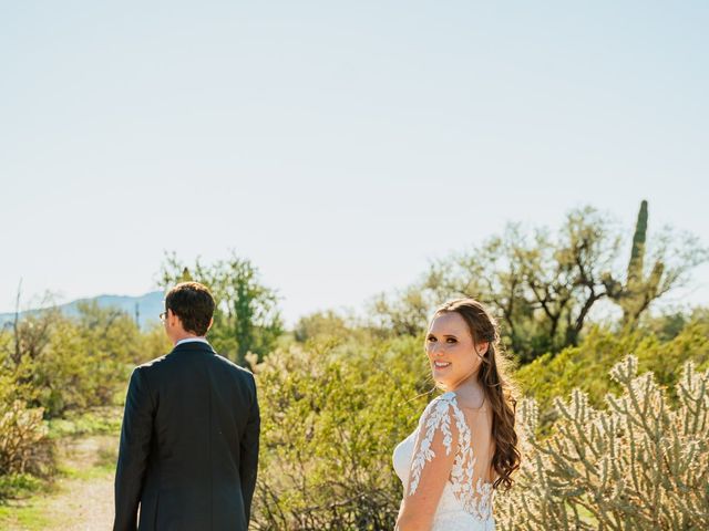 Lindsey and Jason&apos;s Wedding in Mesa, Arizona 97