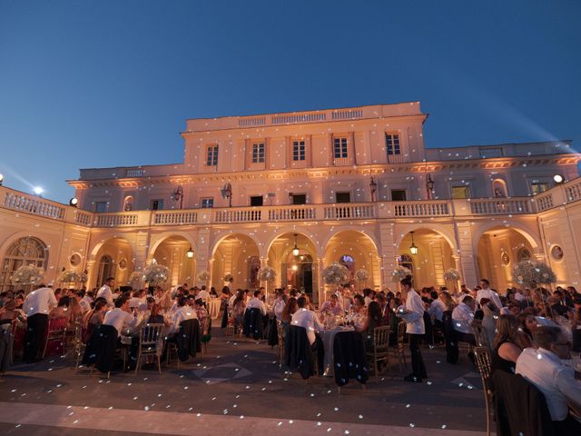 Virginia and Mathieu&apos;s Wedding in Rome, Italy 27