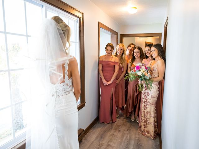 Mitchell and Stephanie&apos;s Wedding in Howell, Michigan 7