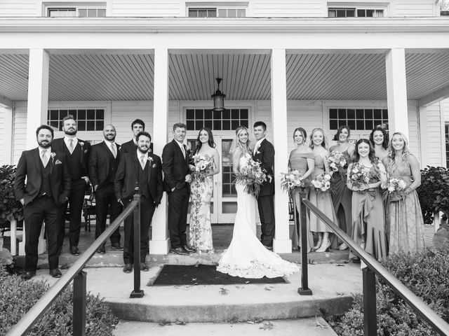 Mitchell and Stephanie&apos;s Wedding in Howell, Michigan 9