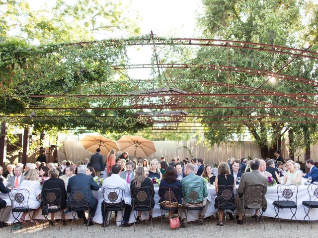 Natalie and Tommy&apos;s Wedding in Healdsburg, California 15