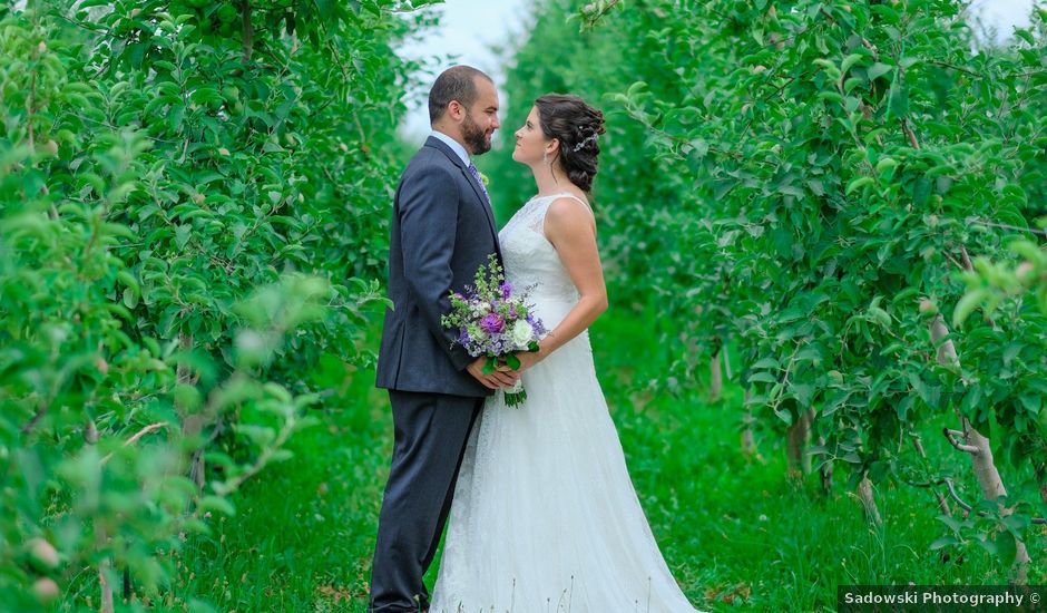 Tarq and Brittany's Wedding in Bolton, Massachusetts