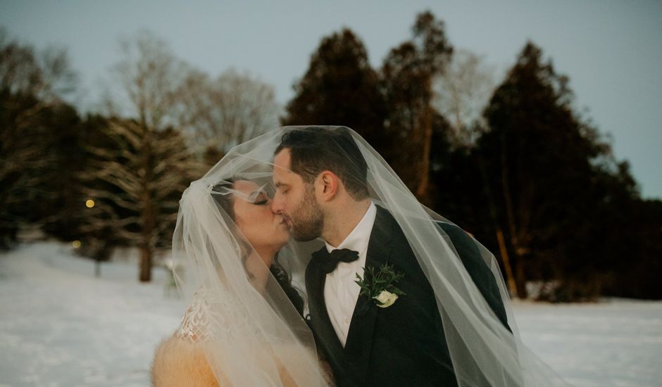 Alexander and Kayla's Wedding in Ashland, Massachusetts