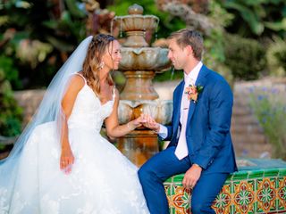 Hans & Casey's wedding
