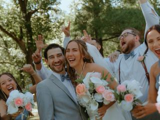 Joe &amp; Madison's wedding 3