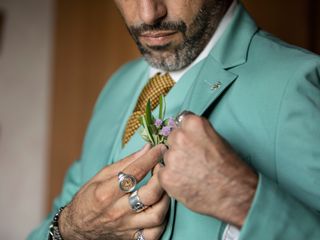 Gloria &amp; Massimiliano's wedding 3