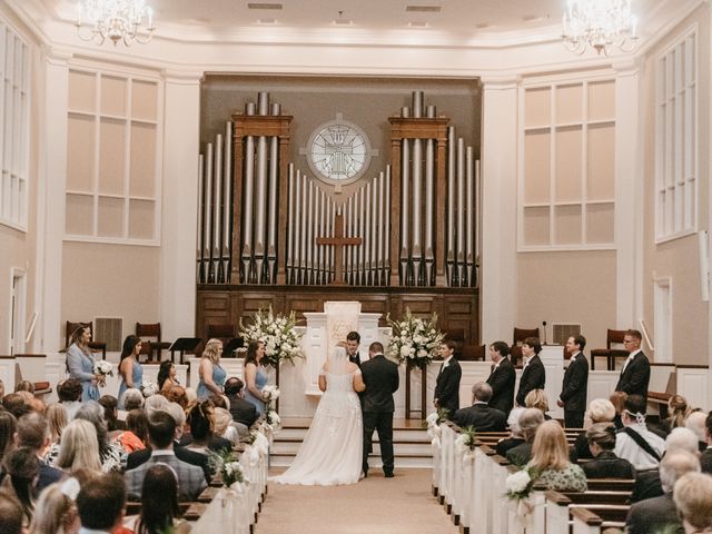 Hunter and Mattie&apos;s Wedding in Memphis, Tennessee 1