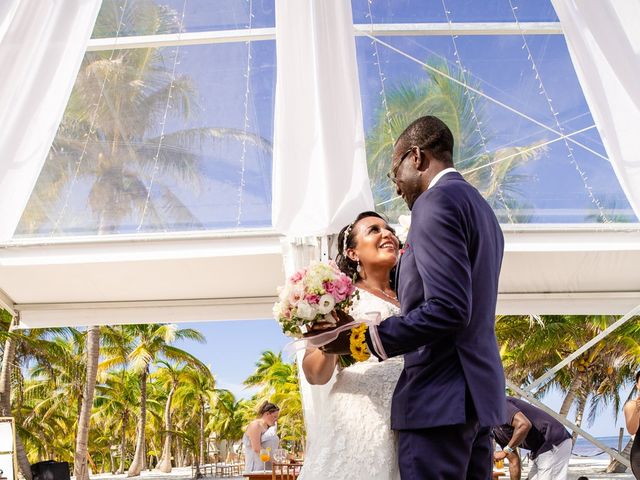 Nolan and Brenda&apos;s Wedding in Tulum, Mexico 11