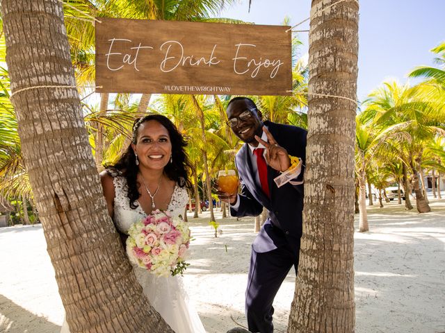 Nolan and Brenda&apos;s Wedding in Tulum, Mexico 12