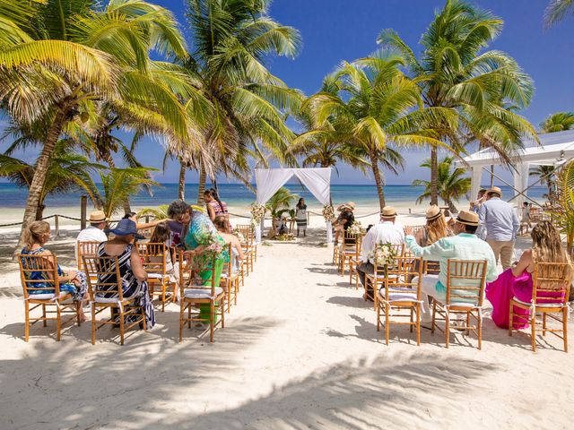 Nolan and Brenda&apos;s Wedding in Tulum, Mexico 20